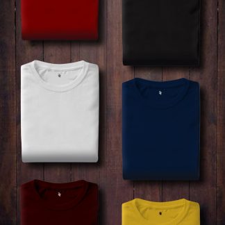 Classic Cotton Tee