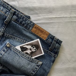 Vintage Wash Jeans