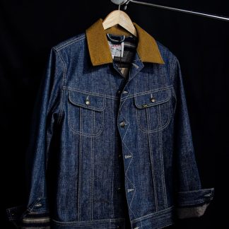 Denim Trucker Jacket